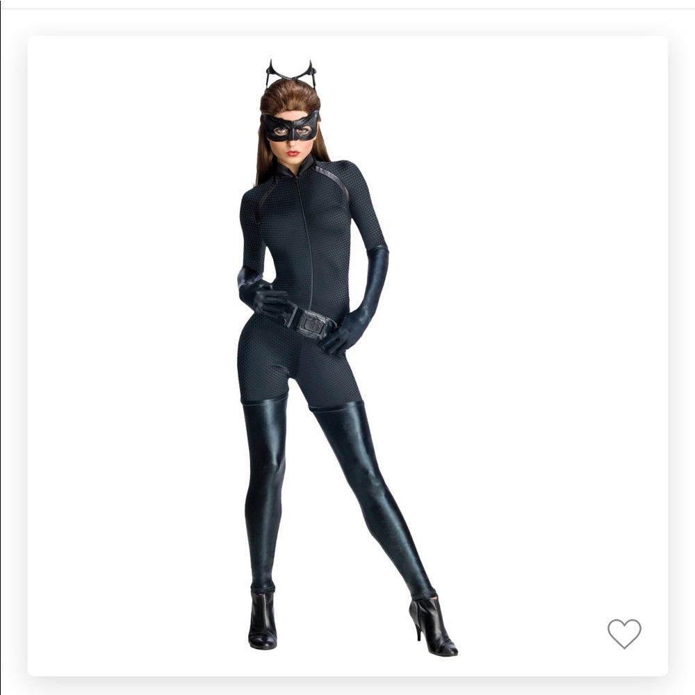 Cat woman Halloween Costume XS